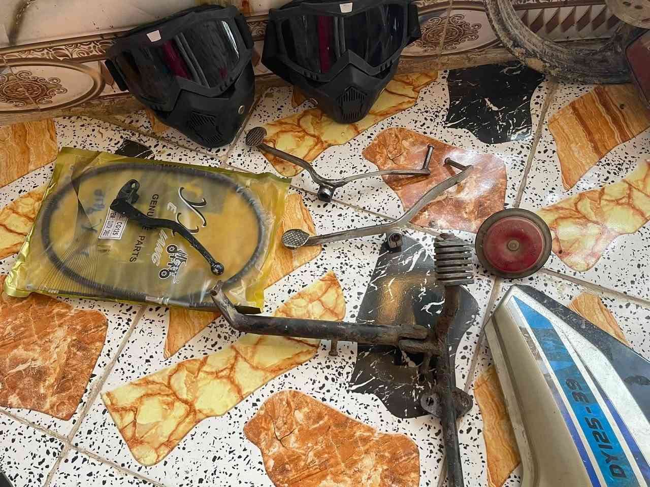 غراض دراجات للبيع  مكني كربلاء طوريج رقمي ***********
