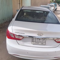 سوناتا ٢٠١٣ • ٢٤٠٠ سي سي • رقم بابل