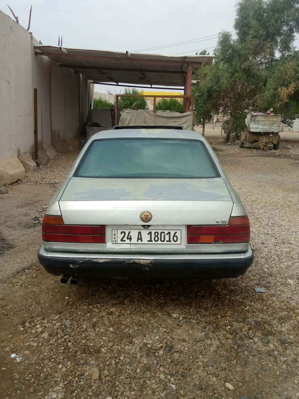 730 8V • مكينه 4.0 • تحويل وكالة