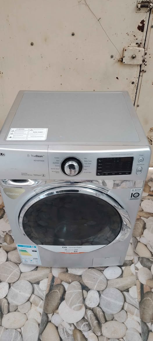 غساله اوتوماتيك نظيفه النوعيه LG الحجم 14 كيلو السعر 230
للاستفسار *********** موصل, نينوى

