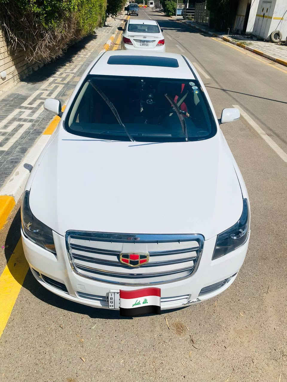 امكراند ec8 • محرك كامري • رقم دهوك