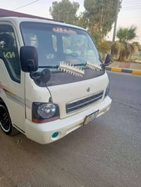 موديل ٢٠٠٢ • شاصي شرط • طوز خورماتو