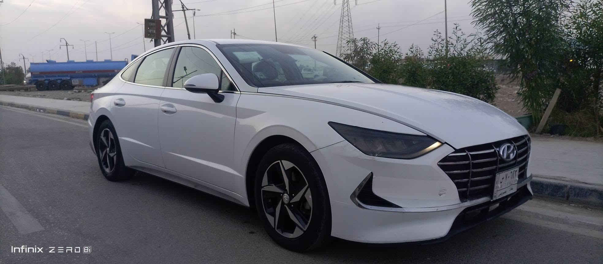 سوناته ٢٠٢٢ • وارد أمريكي • مكينة ٢٥٠٠