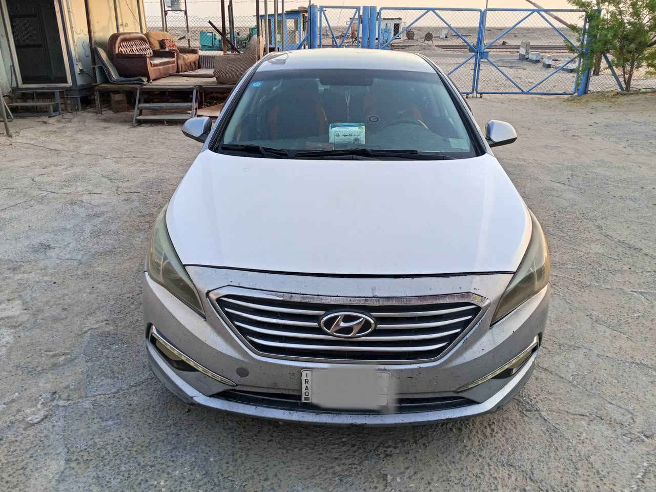 سوناتا مديل 17وارد امريكي رقم ذي قار محرك 2400 gdi حادث بنيد وجاملغ تبريد شغال حداديه 75% لون رصاصي سنويه لغاية 2028 السعر 115 وبيها مجال شويه الاتصال على الرقم ***********
