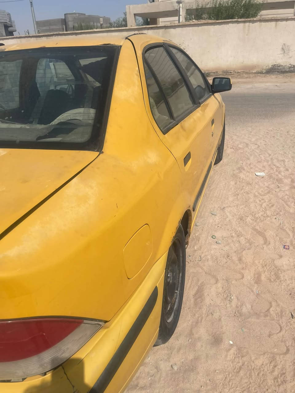سمند ١٢ بصره بسمي تحويل شرط شغاله وتمشي سعر ١٣ بيه مجال  بيه تبخير ***********
