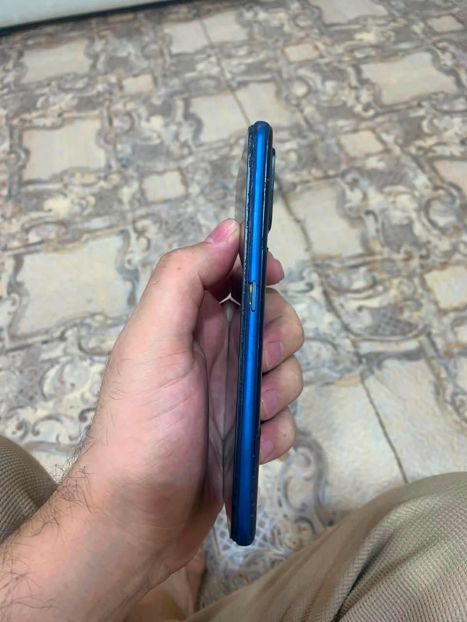 ***********
للبيع او مراوس
 ريلمي7برو ذاكره128
الرام 8
البطاريه5000
شحن راقي 
بصمه وجه
جهاز نضيف بس طاح او زر التعلي وتنصي حاليا مايشتغلن لكن مابيهن شي
مكاني بصره حي الزهراء
سعره110
@إشارة
