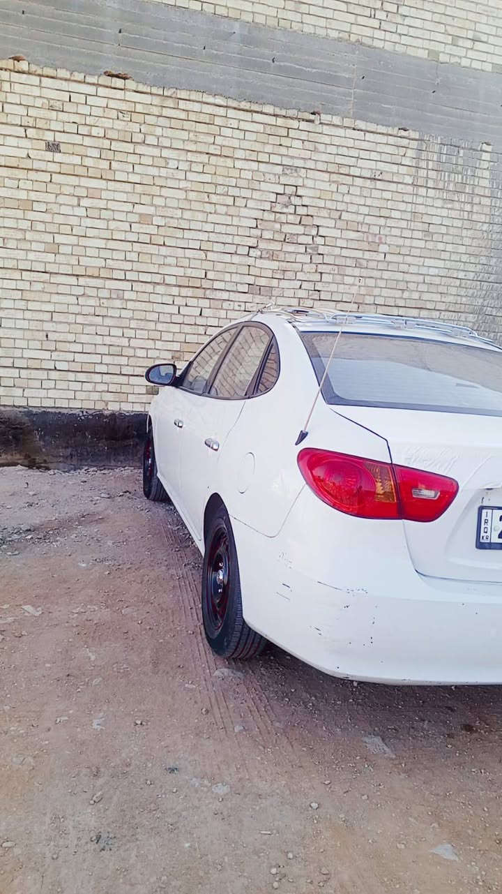 النترا • بدلة مكينة ١٦٠٠ • رقم اربيل
