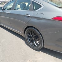 جينيسس رويال • بانوراما • ٦ سلندر ٣٨٠٠