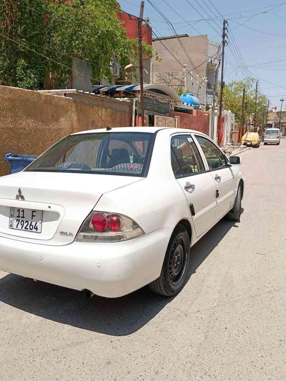 لانسر مستبوشي موديل 10 بيه ثلاث طخات بارد 
مكينه 1600
تدفئه تبريد بلجيس شغلات
مكاني بغداد الشعب السعر79
***********

