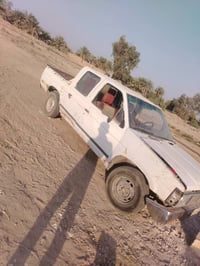 سياره بيكم نسيان  موديل 92للبيع سياره جاهزه محرك حداديه   راعيه يطلب ع...