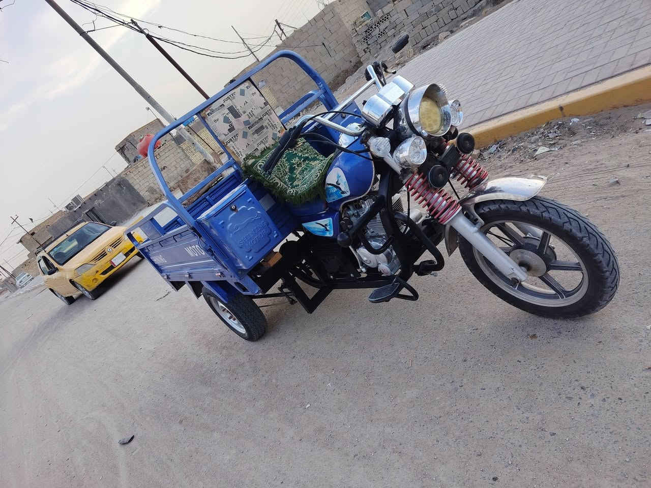 السلام عليكم ستوته جمره للبيع مديل 23رقم مكفوله من كلشي السعر خاص المكان السماوه نتصل بيك خير ودلل ***********
