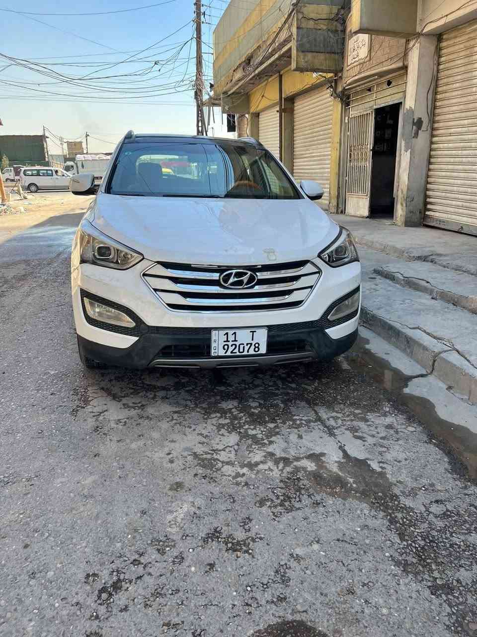 السلام عليكم خوان للبيع هونداي سنتافيا خليجي موديل 2016 رقم بغداد دولي باسمي سنوية وهزة جديد السياره بيهة حادث بصيط كما موضح بل صور فول مواصفات محرك 4 سلندر دوش 7 راكب 3 قطع تبريد السعر مناسب الاستفسار الاتصال *********** مكاني بغداد
