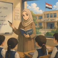 دورة إنكليزي • معهد كيروس • مقاعد محدودة