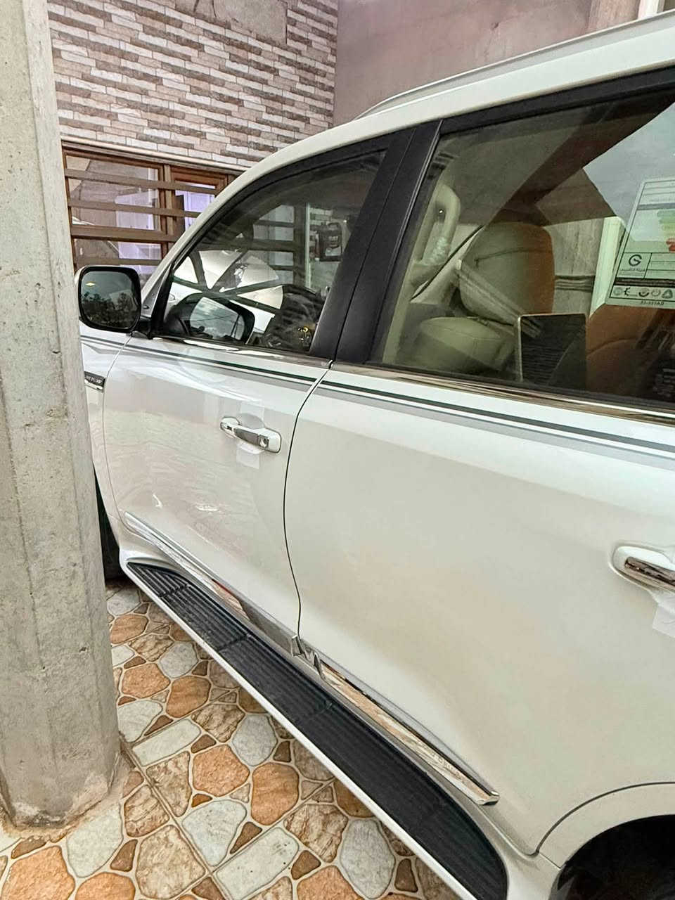 سلام عليكم لاندكروز 2019كراندتورنك
8سلندر  4600 فول فول ماشيه 138 الف حقيقي وين متريد افحص 🚗

سياره جديده كلش 🧿🧿

سعره 479 ورقه وبيه مجال بصيط🚗
صندوق كهرباء 
مري شفت وكهرباء وقلاب🚗
تحكم ستيرين جهتين 
ثلاجه سلايت 
حساس امامي خلفي 🚗
3 شاشات ام الدعاء

4 بيبان بصمه 

حريق جوه رجل 

8 ايرباك 

سياره بيه مكانين pdr صغير ممبين 

بدون صبغ بدون شخط بدون فتح بدون كلشي 

كير مكينه شرط برغي ممفتوح 

مكاني كركوك تحويل ثاني يوم ***********
