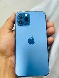ايفون 12 برو ماكس • ١٢٨ • دبل سيم