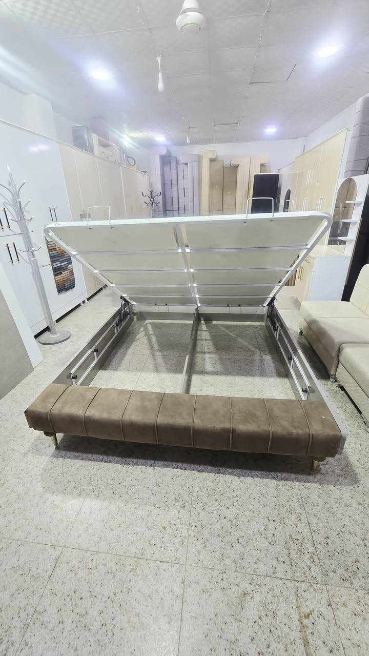 سرير تركي ابو مغزن قياس 180×200 🔥 مزاد المندلاوي 🔥
عندك أثاث مستعمل وتريد تبدله؟ لا تشيل هم 😎

نـاخذ منك المستعمل ونطيك جديد ✨🔄

كنتورات مطابخ 🍽️

غرف نوم 🛏️

قنفات وأثاث منزلي 🏠

✅ تفصال حسب الطلب

✅ أسعار تنافسية

✅ بيع وشراء أثاث جديد ومستعمل

📞 للاستفسار والاتصال: ***********

مزاد المندلاوي… بدّل مستعملك وخلي الجديد يزيّن بيتك ❤️🔥
