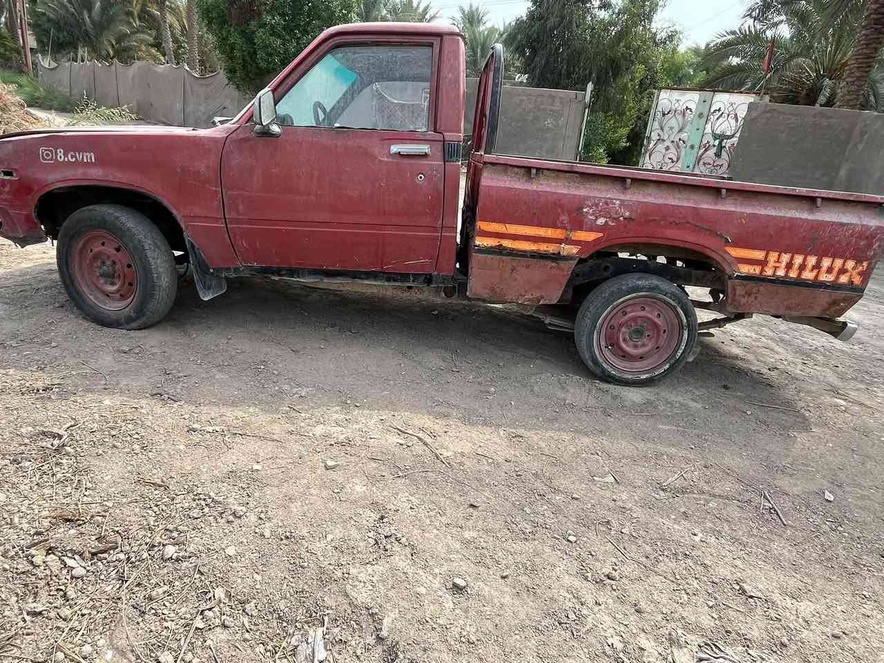 موديل ٨٣ • رقم بابل • مكينة وكير زبد