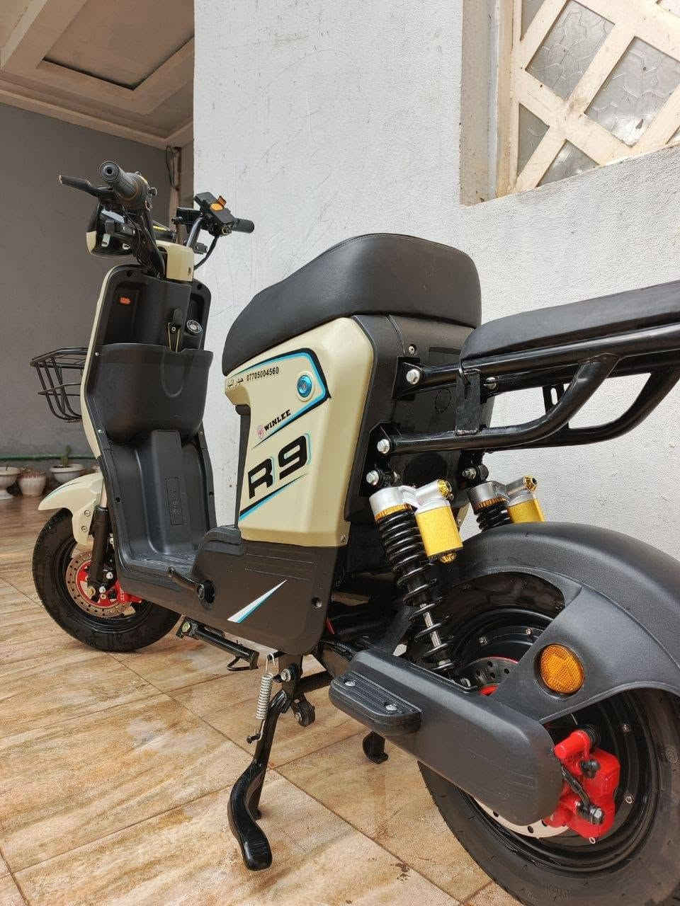 R9 موديل ٢٦ • ٥ بطاريات • ٨٠ حقيقي