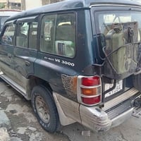 باجيرو ٩٨ • دفع رباعي • مكينه بلاديه