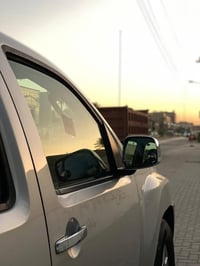 نيسان اكستيرا • ٢٠٠٨ • رقم بغداد