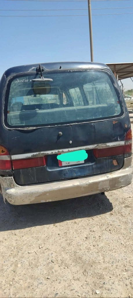 السلام عليكم بريجو موديل 96 
محرك + بم + نزولات تجفيت جديد كوري 
كير حداديه خير من الله 
 السعر 27 علما عليه غرامات وهيئه  ع مشتري
للتواصل اتصال او واتساب على الرقم ***********
