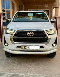 هايلوكس TRD • ٢٠٢٤ • رقم اربيل