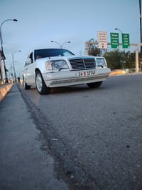 مارسدس موديل ٩١ محرك بطه ٢ونص تبريد كلشي شغال منقصه اي شي بس محرك بي ص...
