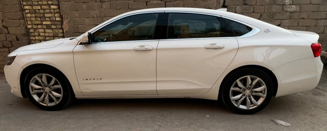 امبالا LT • ماشيه ١٦٠الف • طخات ودهان