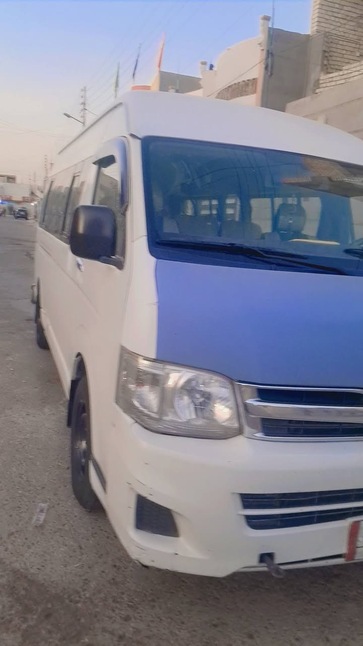 سلام عليكم هايسه مديل ٢٠١٣ السياره جاهزه التفاصيل بلفديو الرقم ***********
