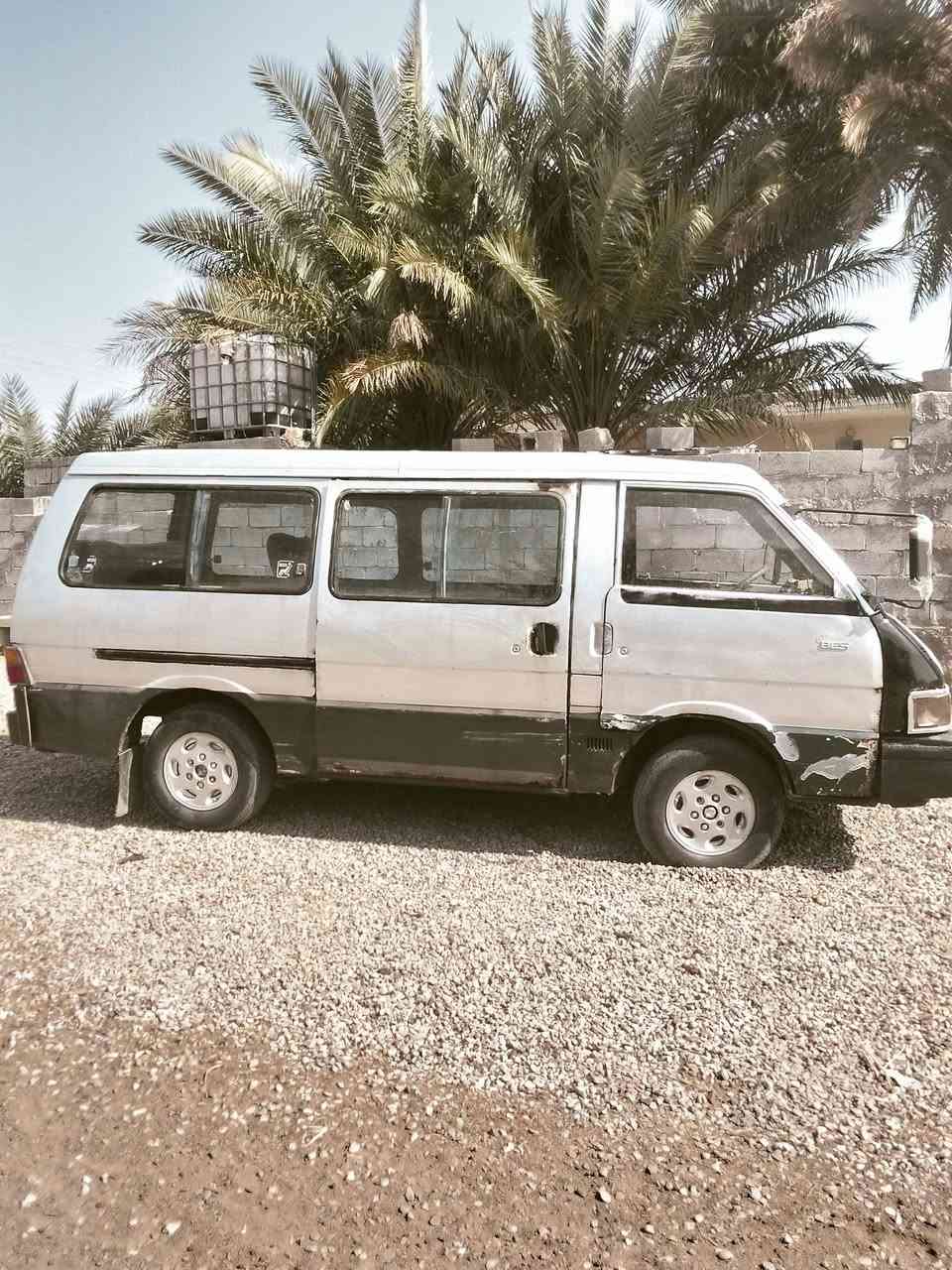 كيا بسته • موديل ٩٢ • ديالى