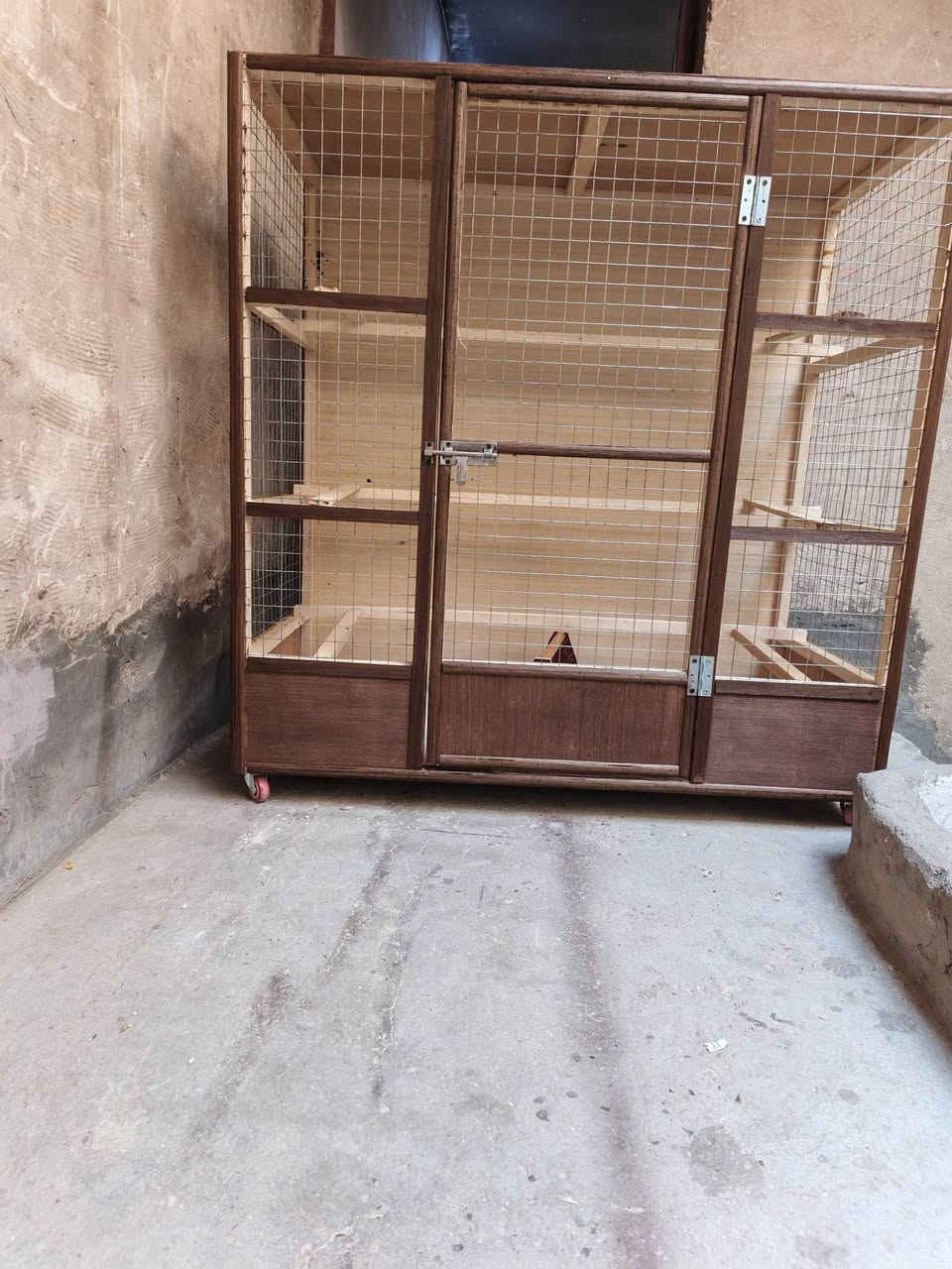 برج طيور • ارتفاع ١٢٥ • توصيل بغداد