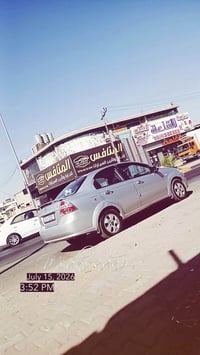 جنتره 2009 • محرك 1600 • كركوك