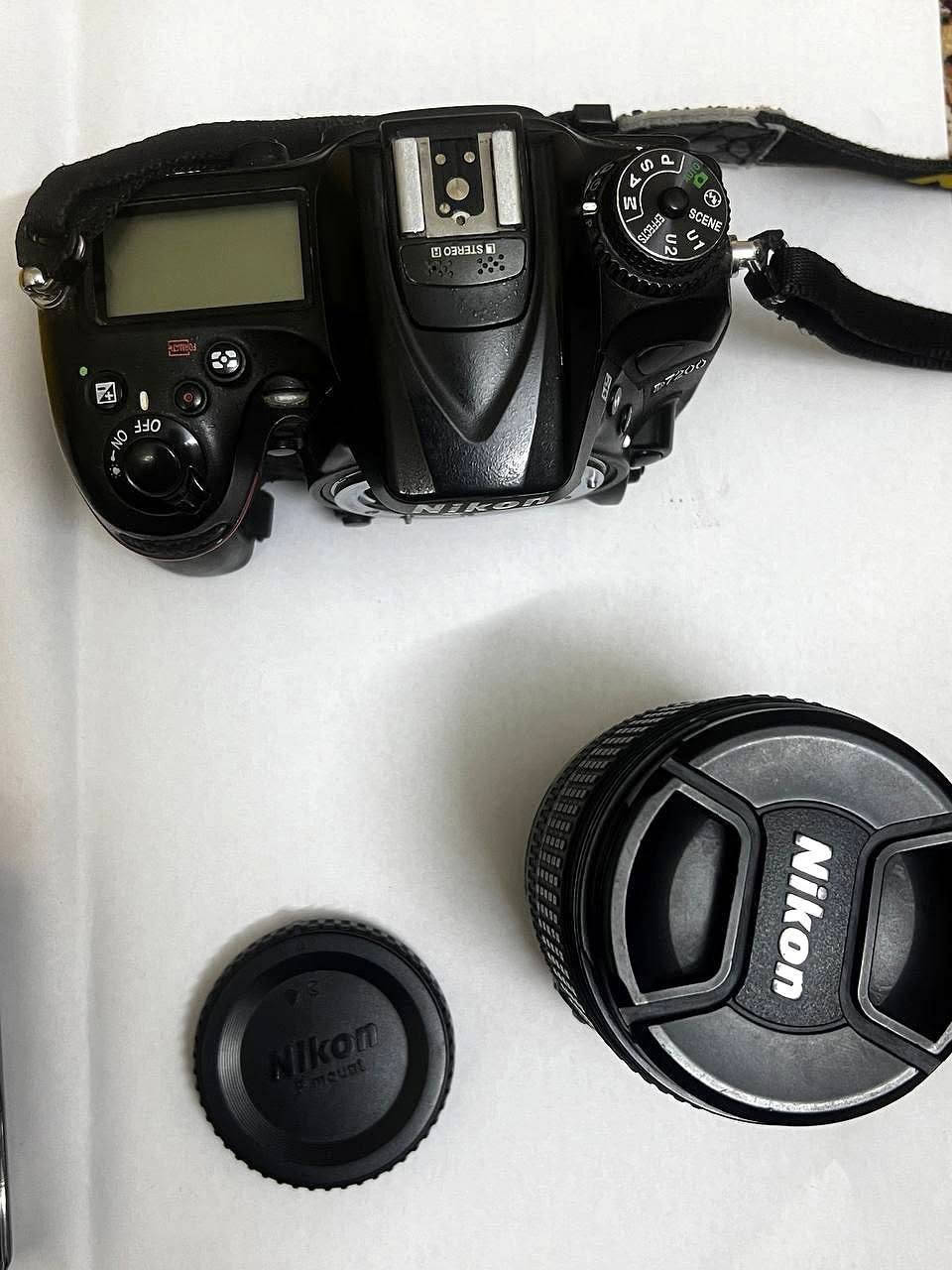 السلام عليكم
كامره Nikon 7200 🧿🪬 محبوبة الجماهير
مواصفاتها معروفة 🔵✅
عدستها الأصلية 18- 105🔵✅
صوره بدقه24.2 ميجابكسل🔵✅
فيديو بدقه Full HD 1080p بمعدل فريمات يصل إلى 60 فريم بالثانية🔵✅
الكاميرا تدعم Wi-Fi🛜 وتدعم GPS🔵✅
شاحنة + كرب حامل بطاريتين + بطاريتين + جلاتين اصفر🔵✅
سعر الكامرة 600 الف وبيها مجال 🔵✅
العنوان الناصرية سوق الشيوخ 📍📍
وتكدرون تتواصلون على هذا الرقم🔵✅
          ✅***********✅
