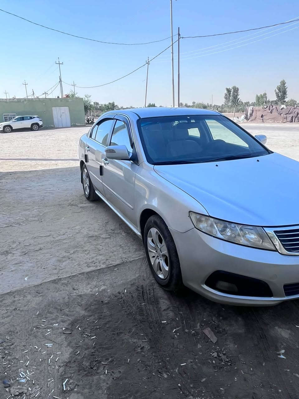 لسلام عليكم اوبتما2009 خليجي كير مكينه حداديه كله مكفول تبريد ثلج السياره بيه 5قطع جماليه بدون معجون 
قماره جنطه بنيد كله مكفول السعر 95وبيها مجال قليل مكاني بابل الهاشميه ***********
***********
