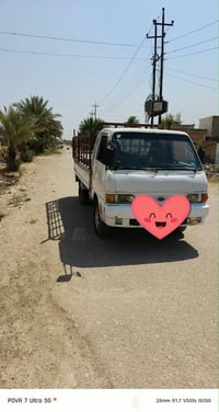كيا بنكو • ٩٦ • رقم ديالى