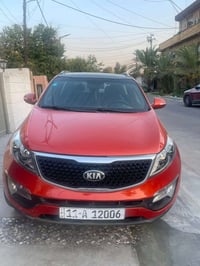 سبورتج ٢٠١٢ • فول بانوراما • رقم بغداد