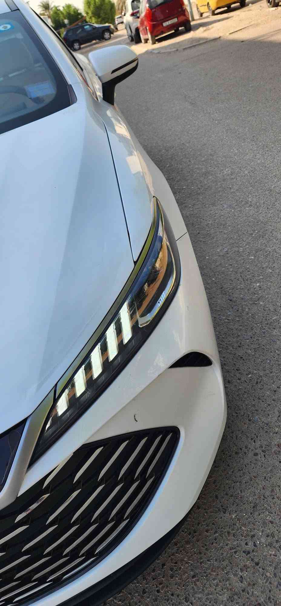 سلام عليكم BYD كن بلاص موديل 2025 ماشيه 15 الف مكفولة  جديده ملحقات كامله بيها بارد بلبنيد موضح بلصور  داخل ابيض 
السعر 20 مليون وربع 
مكاني الدورة حي الصحة 
*********** & ***********
