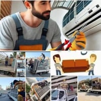 شركة النور • نقل الأثاث • نجار