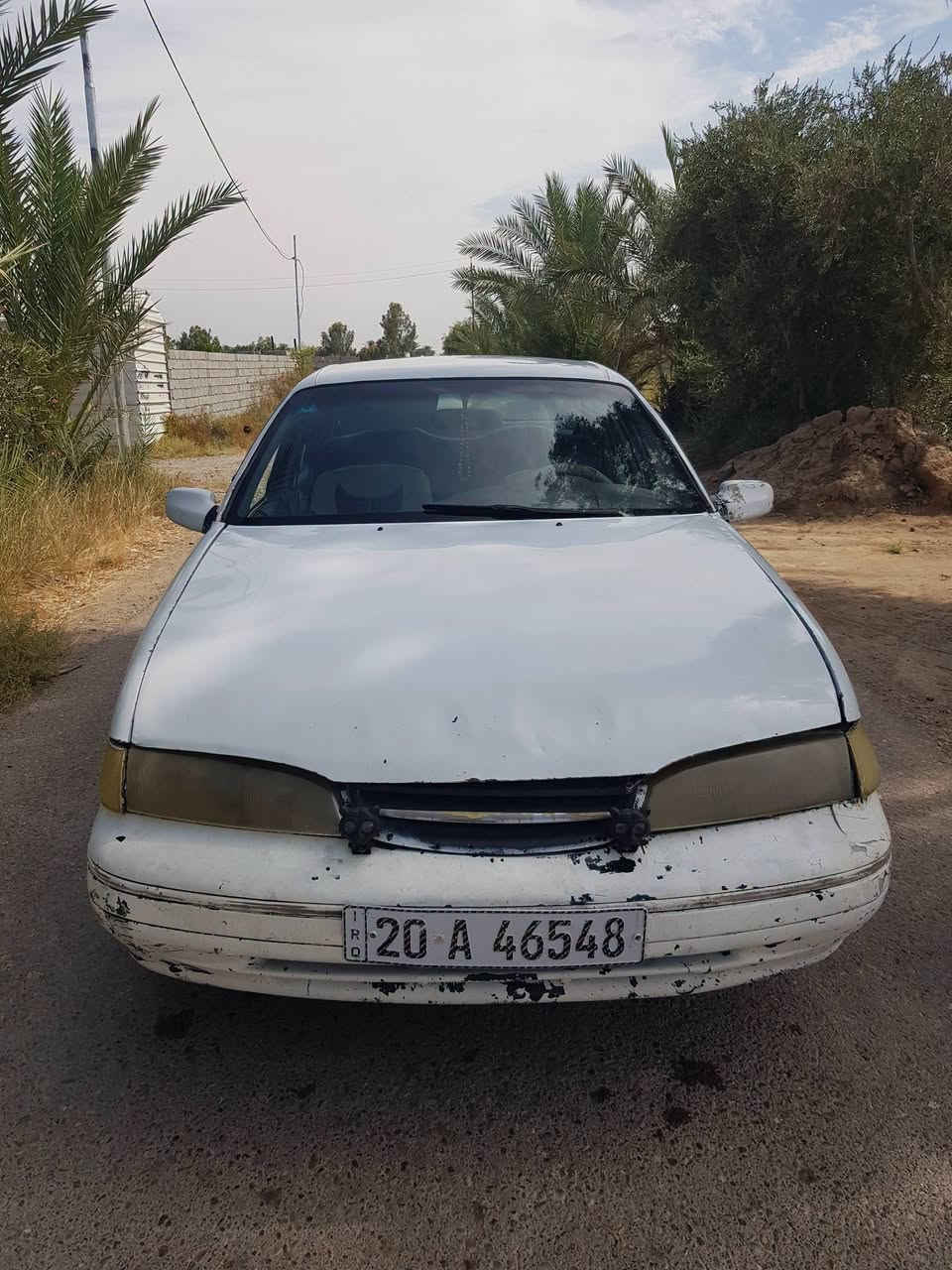 السلام عليكم مكلف بالنشر مكلف بالنشر 

برنس رقم ديالى مشروع وطني
 باسم صاحبها مباشر تحويل مباشر 
محرك ينقص كير اوتوماتيك 
السعر 22 وبيها مجال 
رقم هاتف *********** واتساب ايضا
