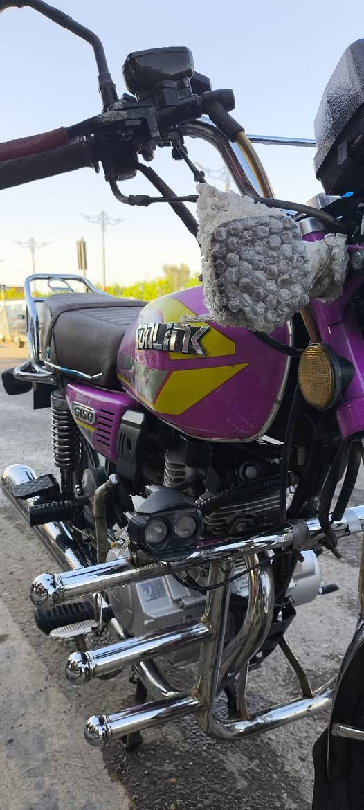 🔥🏍️ للبيع دراجة سيفان سولنك موديل 2024 🏍️🔥
✨ دراجة أخت الزيرو، نظافة وأداء مميز! ✨

💎 المواصفات والمميزات:

✅ موديل 2024

📄 أوراق كاملة

⚡ منفذ شحن UPS

🔋 يدعم الشحن السريع

👆 بصمة تشغيل

🔑 سويج

📱 تشغيل عن بُعد

🔥 دراجة بمواصفات مميزة، وتستاهل المشاهدة!

📞 للتواصل والاستفسار:

***********

📍 العنوان: بعقوبة – المفرق

السعر 750
