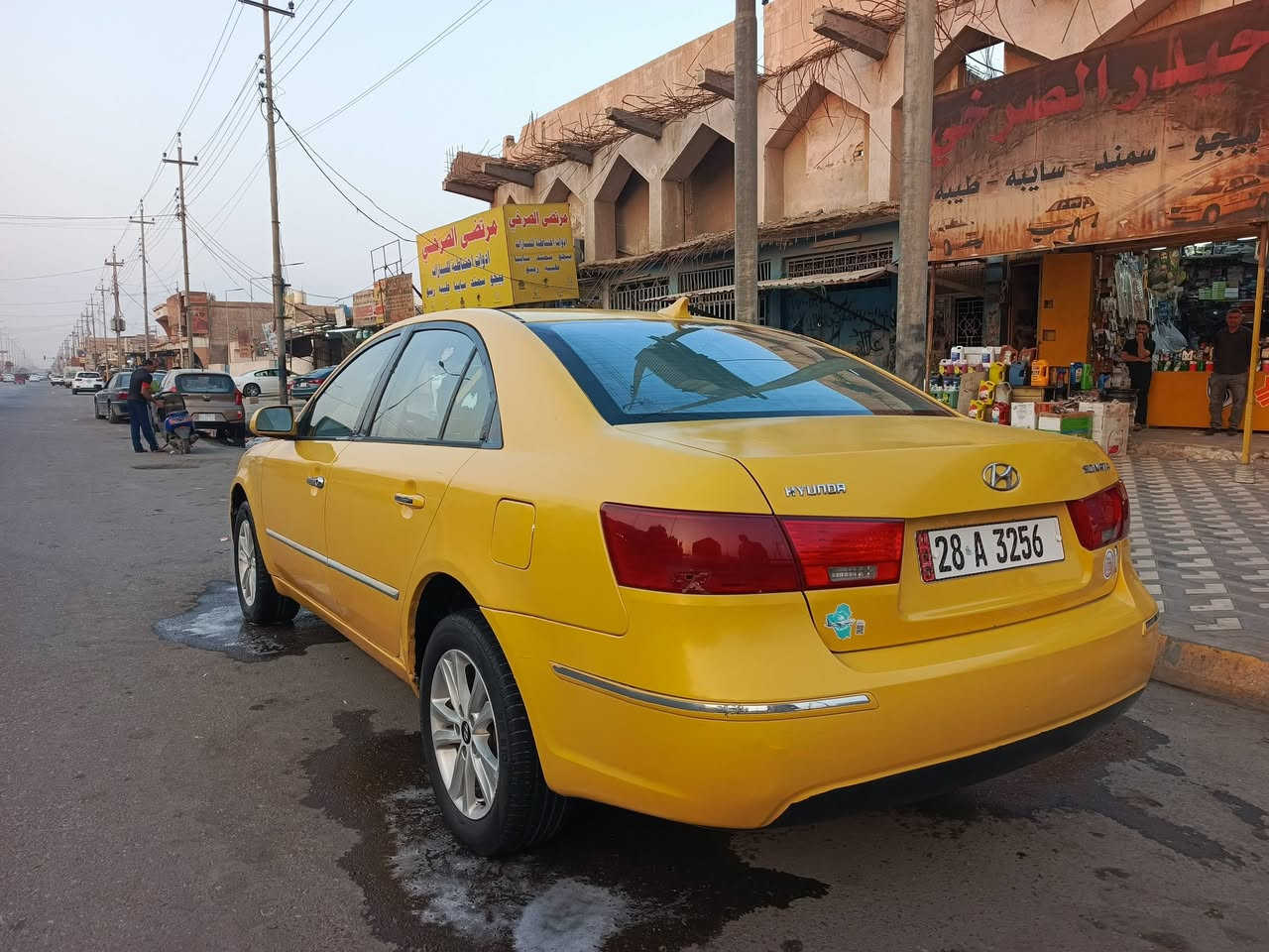 سوناتا • ٢٠٠٩ • العماره