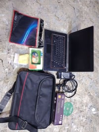 لابتوب دل سعره١٩٠مشتريه من بغدادشارع الصناعه بلشرط(٠٧٧٠٦٦٧١٨٣٨)حي الوا...