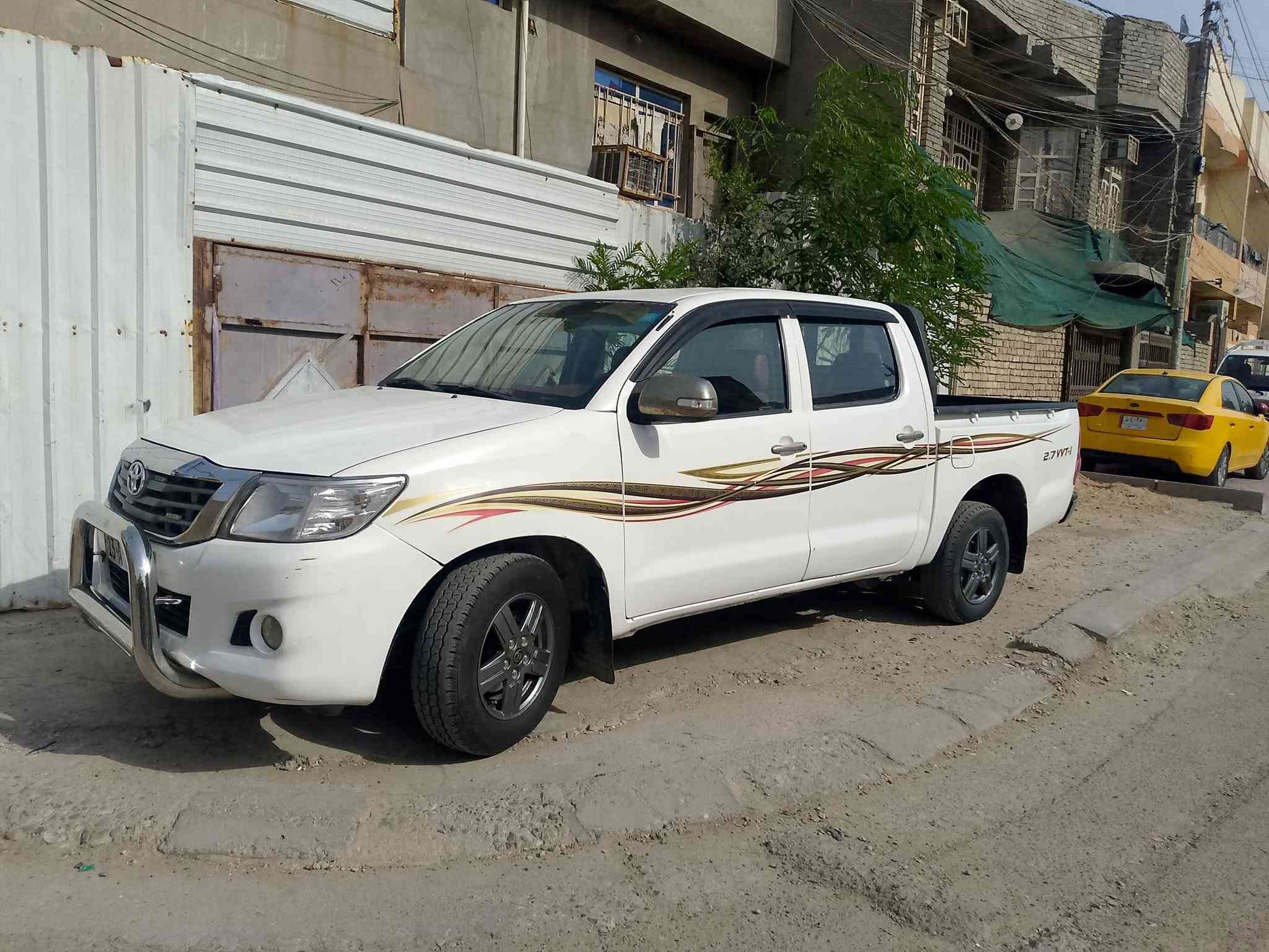 مكلوبه • ٢٠١٠ • بغداد لعبيدي