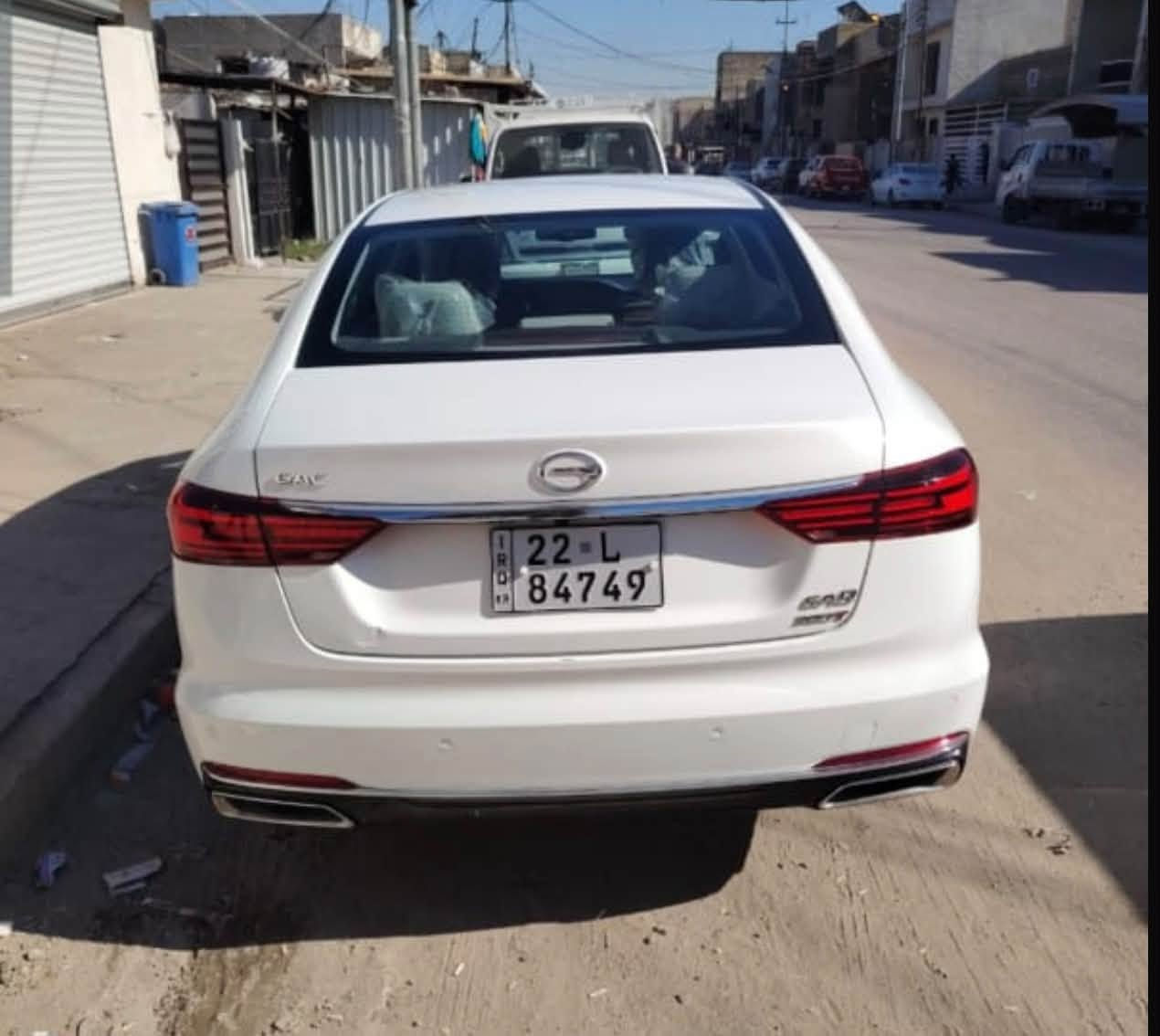 جي اي سي • موديل ٢٠٢٤ • فول الفول