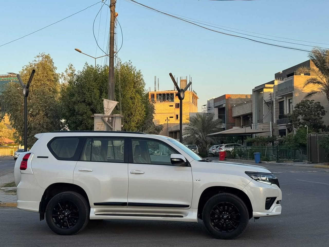 تويوتا برادو 2021 Txs مدنايت ادشن

 ماشيه 77

السياره وكالة ساز SAS

السياره كله بلاك دشن من الشركة

السياره مكفوله كفاله عامه من التبديل والصبغ مسويلة ادامة تخم تايرات بريجستون تخم بلكات اصلي وفلاتر 

رقم بغداد 

مواصفاتها : 
-سلايت قماره
-مثبت سرعة
-حساس خلفي
-كاميره خلفي
- دبل تانكي ١٥٠ لتر 
- اشارات بالمرآة

- كشافات ضباب
-كراسي جلد اصلي 
-كراسي كهربائيه 2
-شاشه اصلية 
-حساس تاير   
-مانع انزلاق

-اربع جام اوتو
-لايت زنون ناصي ***وعالي
-زراك لايت 

-هوك خلفي 
-بصمات اثنين 
-تكم ارضيه ليزري 
-تحكمات فول ستيرن 
-طفايه اصلية
-نظام زحف 
-ترحيب
-مري جانبي كهربائي (شفط)
-تشغيل عن بعد 

- داخل بيجي

- كاميرا خلفية 

- بلوتوث

- مشغل CD

- منفذ AUX & USB

-محرك 6 سلندر  4000

بغداد البلديات
السعر 428

***********

