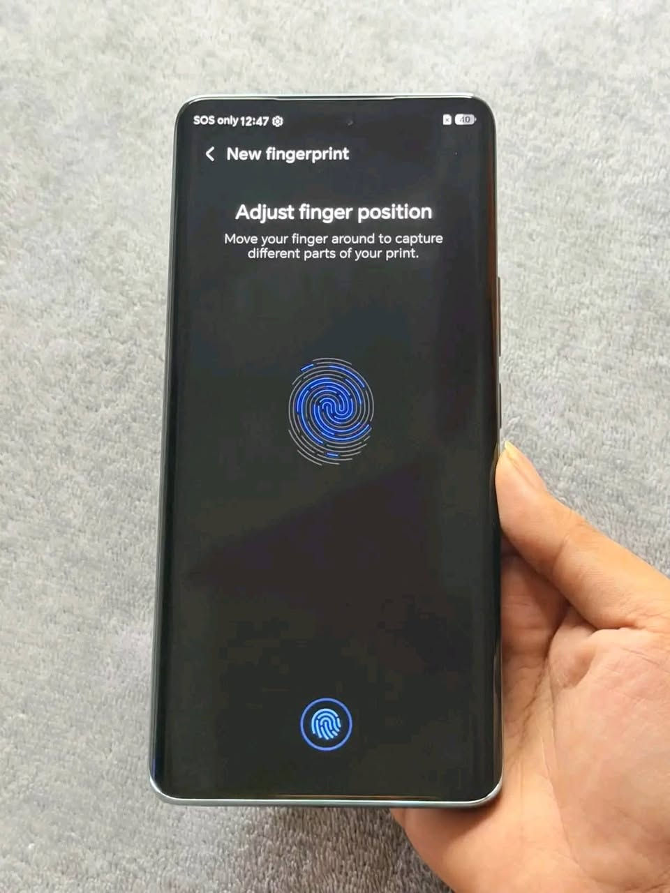 هونر اكس ٩ سي

نص مكتوب في الصور:
- حول الهاتف MagicOS المعالج المركزى Snapdragon 6 Gen 1 اسم الجهاز HONOR X9c ذاكرة الوصول العشوائي ١٢ غيغابايت 12 غيغابايت Honor RAM Turbo بطارية السيليكون والكربون mAh 6600 شاشة بتقنية حماية البصر من Honor ١٢٢٤ X ٢٧٠٠ وحدة التخزين الداخلية المساحة الفارغة ٢١٧,٩٥ غيغابايت الإجمالي ٢٥٦ غيغابايت الموديل BRP-NX1 رقم الإصدار 10.0.0.166(C185E6R5P1) GPU Turbo
