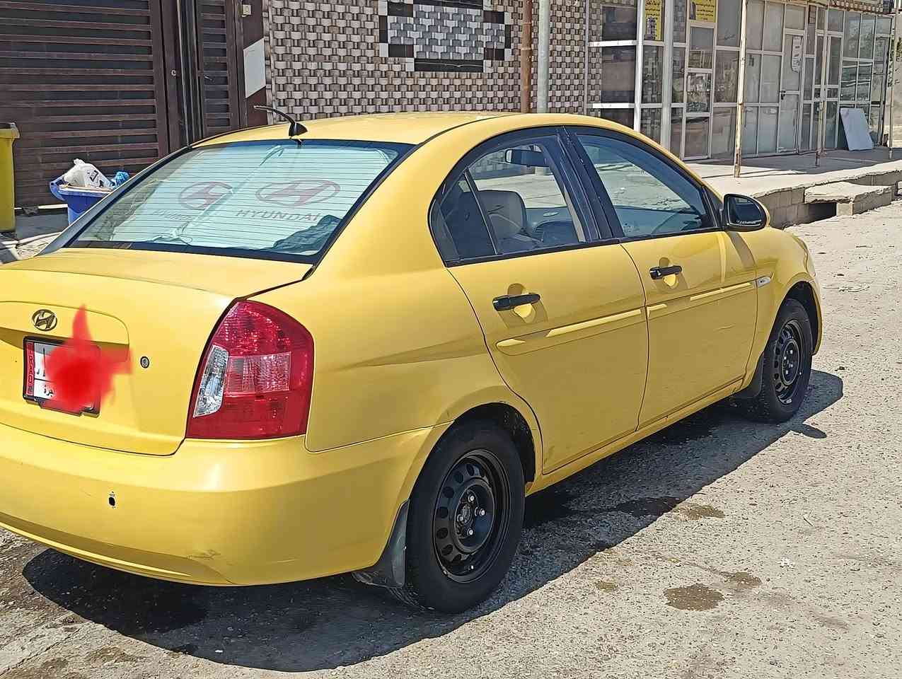 اكسنت ٢٠٠٨ • خليجية • مكينة ١٦٠٠