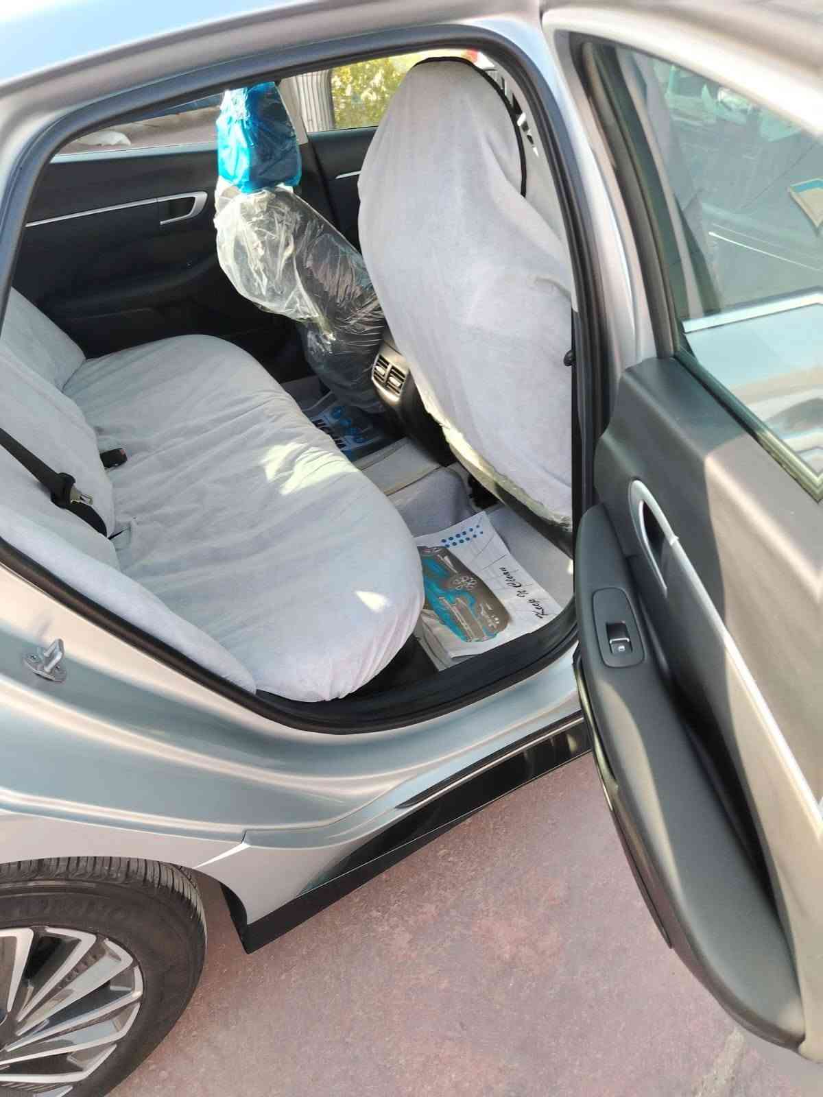 سوناتا • موديل ٢٥ • رقم اربيل
