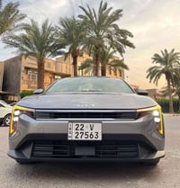 كيا K4 • ٢٠٢٥ • رقم اربيل