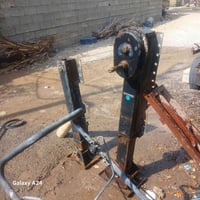 رجلين عربانة • بيه مجال • ديالى